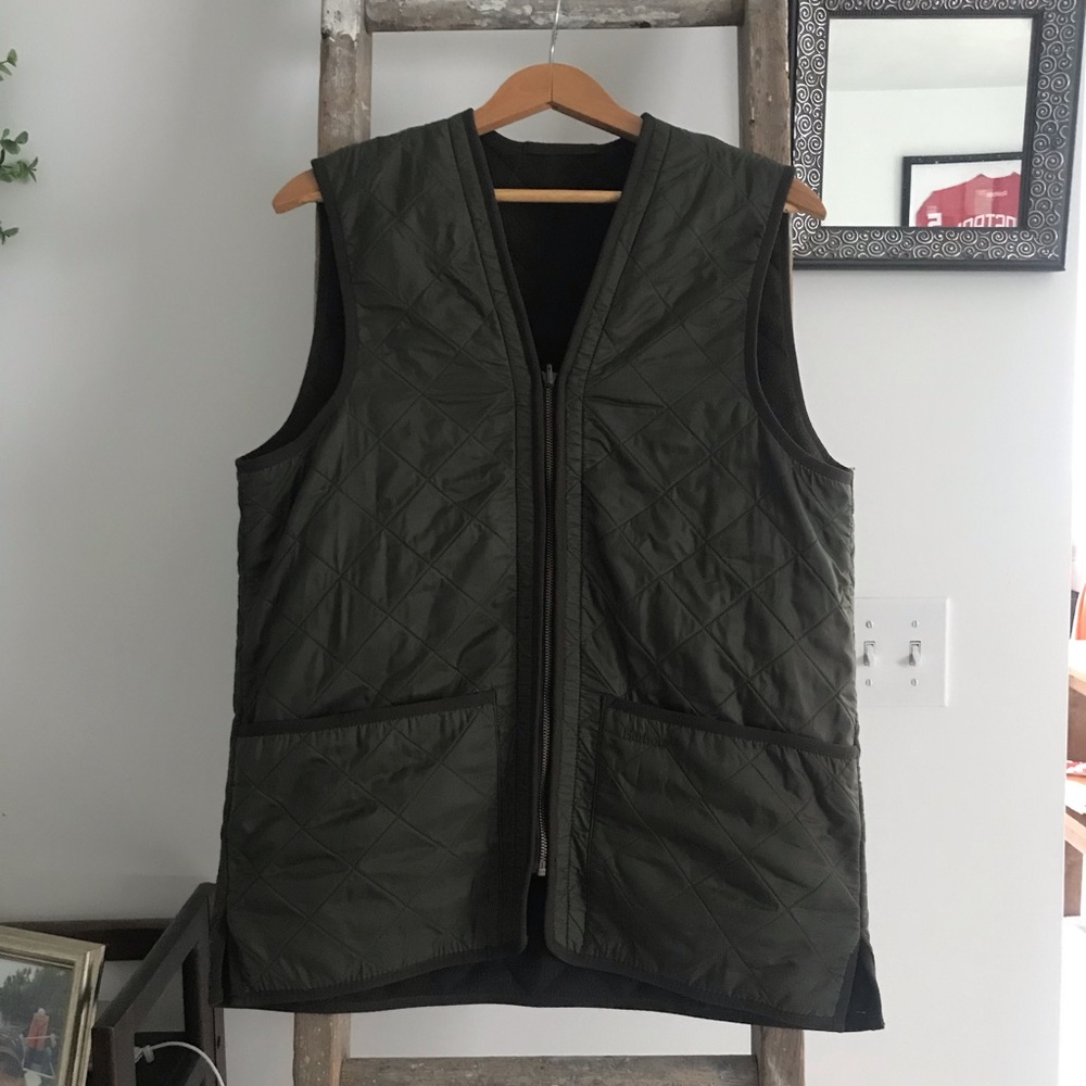 Barbour Fleece Betty Vest Liner
